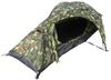 Палатка одноместная TENT RECOM WOODLAND Camo Camouflage Mil-Tec -