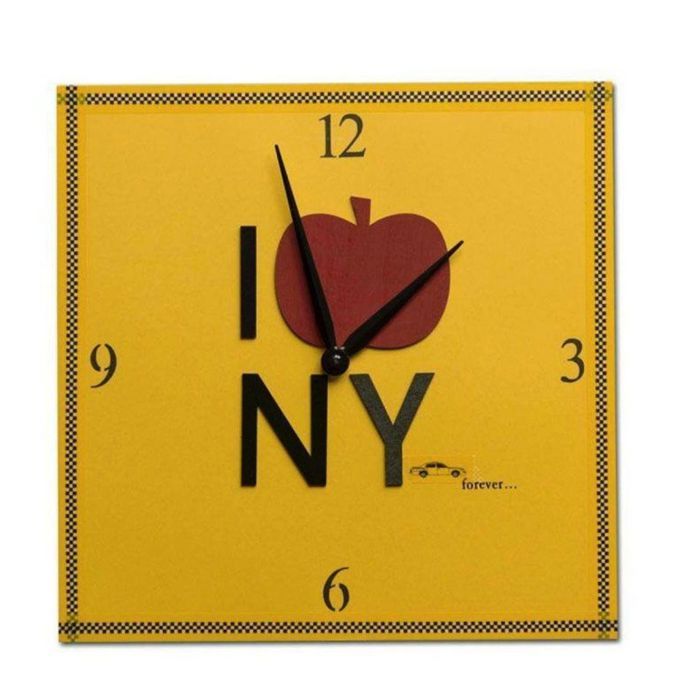 Mécanisme d'Horloge - ARTEMIO - 4 Mécanismes - Noir - Synthétique - 5,5 x 5,5 cm