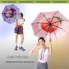 Beneunder Anti-UV Three-Fold Sun/Rain Umbrella