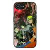 for Samsung Galaxy A25 A37 A57 A12 A14 A50 A51 A70 A71 A72 A21S A04 Note 20 9 8 10 Case Jiraiya Narutos Kakashi Uchiha Sasuke