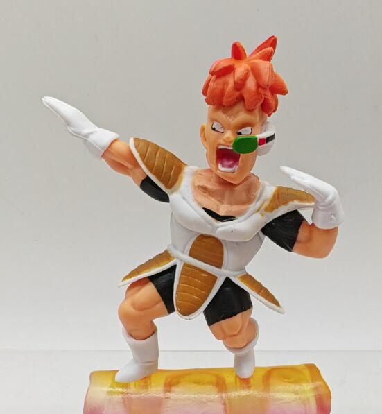 8pcs/set Dragon Ball Z Ginyu For Cute Action Figure Collection Model Toys 7-10cm