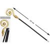 Canne Détachable ATOSA - Noir Et Or - 127 Cm