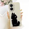 Butterfly Cherry For Xiaomi POCO X 7 x7 Pro 5G Case Clear Soft Bumper Protection Silicon Cover Capas For POCO X7 Pro