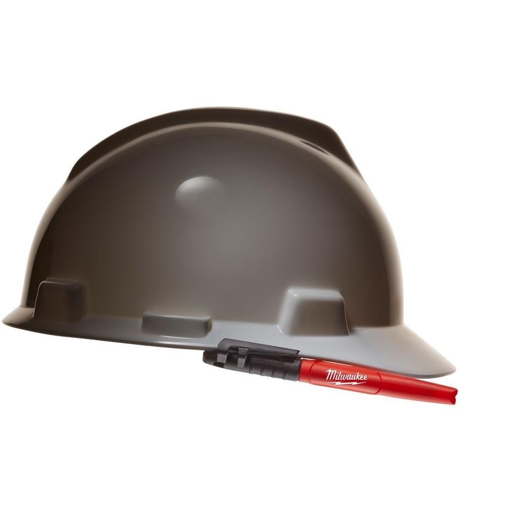Milwaukee Inkzall Point Fine Упаковка из 4 штук 48-22-3104 Маркер, Точка, Черный,