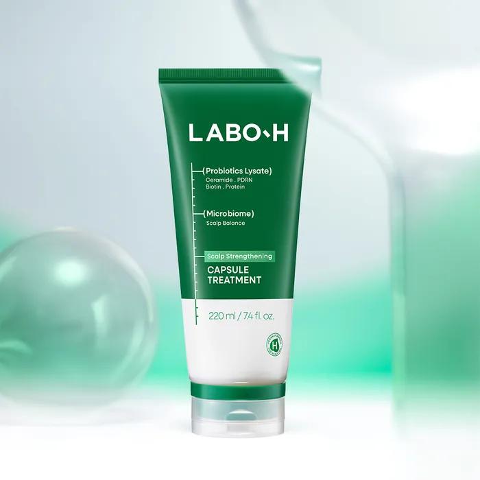 Labo-H Scalp Strengthening Capsule Treatment 220ml