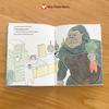 Горилла, нет! Забавная детская книжка с картинками