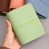 5 Holes A7 Loose Leaf Notebook Diary DIY Binder Notebook High Quality Portable Notebook  School