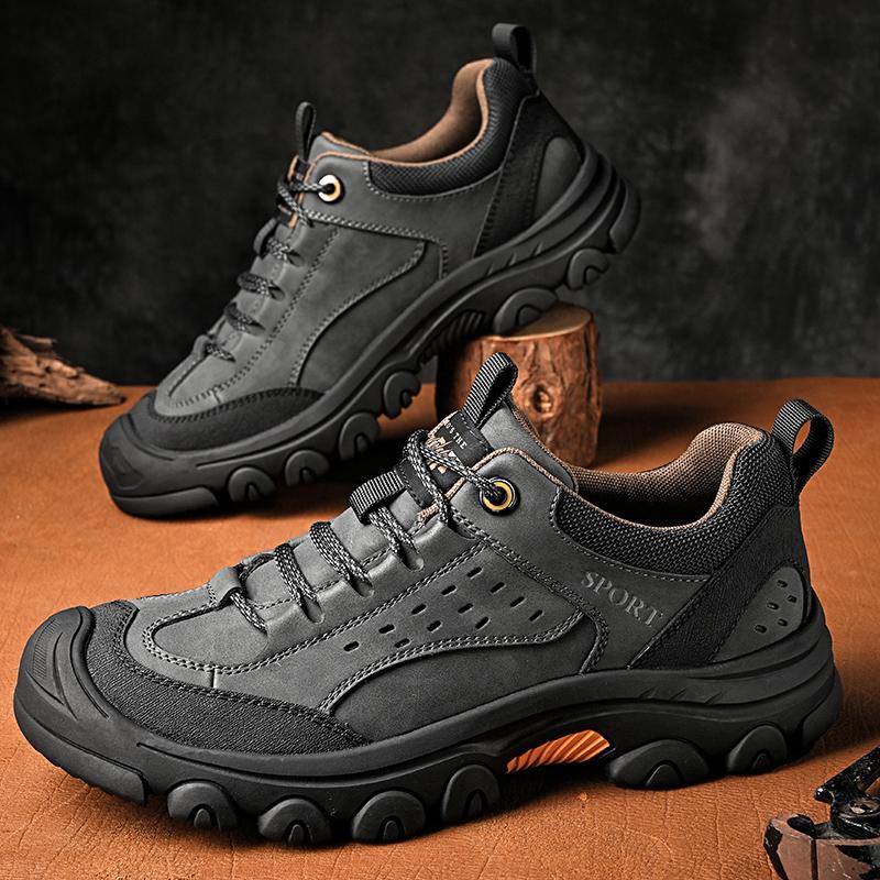 Обувь для путешествий, скалолазания, кемпинга, для мужчин, новая модная повседневная обувь, удобная спортивная обувь для активного отдыха, походов, износостойкая мужская обувь для ходьбы