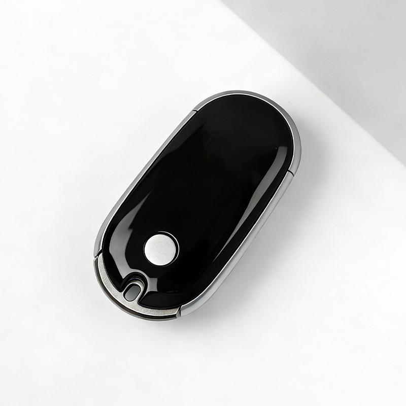 Genuine Car Key Shell Back Cover For Mercedes Benz C S Class W206 W223 S350 C260 C300 S400 S450 S500 Replace Rear Cover Case Fob QL0