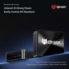 Мини-ПК BMAX B9 POWER 24 ГБ ОЗУ + 1 ТБ SSD Процессор Intel Core i9-12900Hk Графика Intel Iris Xe Совместим с Windows 11