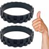 2 X Anvelope Pentru Irobot Roomba 500 600 700 800 900 E5 S9 I3 I4 I5 I6 I7 J7 Roti