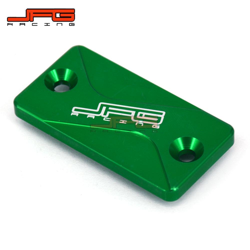 KX250F KLX300R Алюминиевая крышка тормозного насоса - Мотоциклетный аксессуар