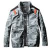Блузон с длинным рукавом для самолета AC2011 AIRCRAFT M 58 камуфляж белый [Bartle] (Нет вентилятора)