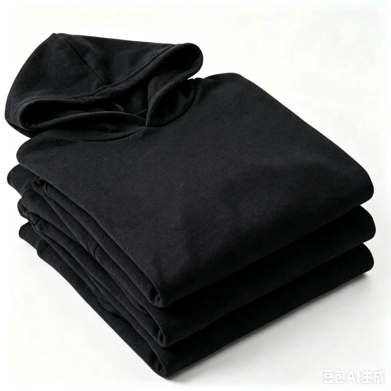 Men's Adult Casual Hoodie Cute Cartoon Salute Little Panda DTF Print Long Sleeve Loose Pullover Hooded Sweatshirt for Daily Street Wear