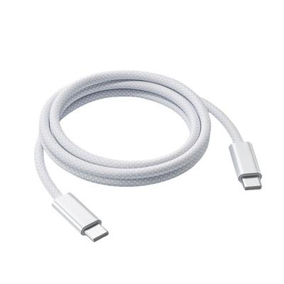 240 Вт USB-C на USB-C Кабель для передачи данных 30 Вт Быстрая зарядка 480 Мбит/с Синхронизация данных Длинный кабель для зарядки для телефонов, планшетов