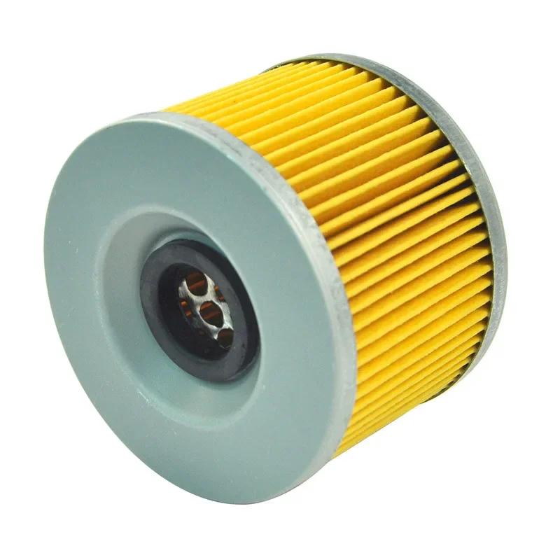 Motorcycle Oil Filters For Kawasaki EX250 GPZ250R Ninja GPX250R Ninja250R EL250 Eliminator EL252 KLE250 Z400 ZR400 ZX400 KZ440