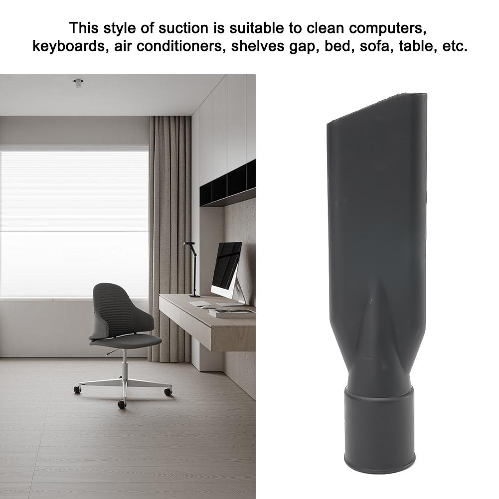 Насадка для пылесоса, бытовая деталь, пластик