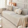 Sofa Cover Cloth, Sofa Cushion, Cover Cloth, Anti Cat Scratch, All-season Universal Non Slip Cover Blanket