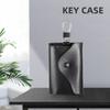 Key Pouch Key Storage Case Key Box Car Key Wallet Men's Key Holder Car Key Organizer Zipper Key Bag
