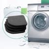 Washing Machine Shock Pads Non-slip Mats Refrigerator Anti-vibration Pad 4pcs/set Quality