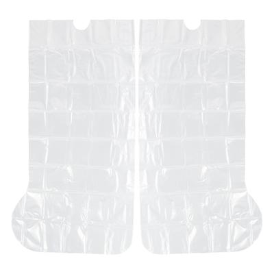 2 шт. водонепроницаемый чехол для гипса для душа для взрослых сохраняет раны сухими герметичный водонепроницаемый протектор гипса