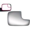 Lower Towing Mirror Replacement Glass fit for 1994-2009 Dodge Ram 1500 2500 3500 4000 4500 5500 700 Van Pickup Truck Passenger Right Side RH Flat,