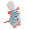 Ratatouille Plush Mouse Toy Headband Adorable Hair Accessory Stuffed Gift Doll
