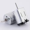 FF030 Mini DC Motor High Torque Low Noise Stable Small Electric Motor for Household Appliance Repair Hobby Craft Projects