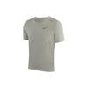 Dri-FIT Rise 365 Breathable Soft Running Short-Sleeve T-Shirt Men Tops Light-Bone CZ9185-072