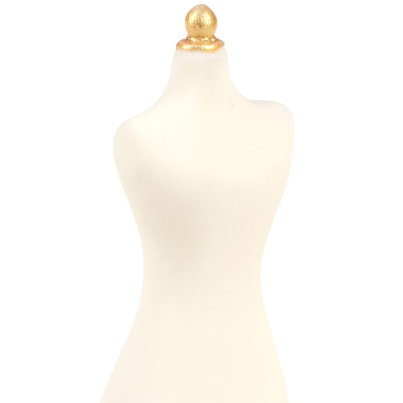 Манекен-подставка для одежды, платья, модели для кукольного домика