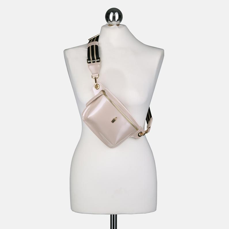 Ida - Leather Waist Bag