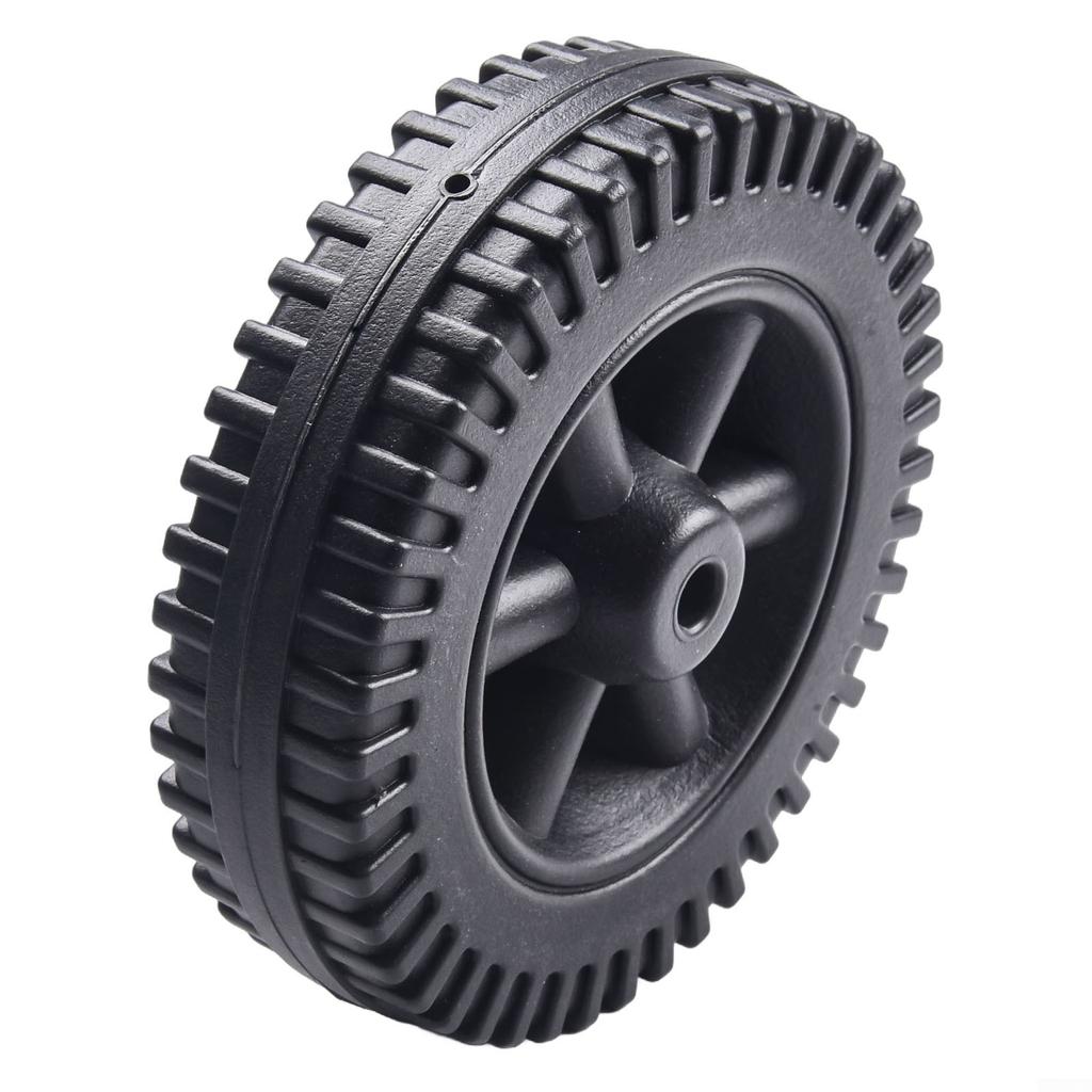 2pcs Grill Wheels BBQ Grill Wheel Heat-resistant Multi-Functional