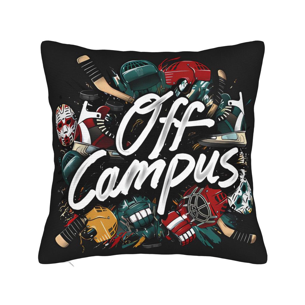 Pillow Cover Garrett Graham Off Campus Briar U Vintage Pillow Case For Living Room Sofa Pillowcases
