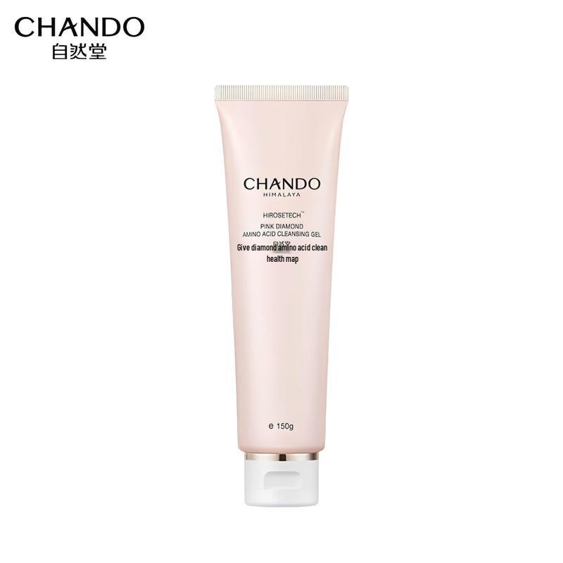 CHANDO Pink Diamond Amino Acid Cleansing Gel