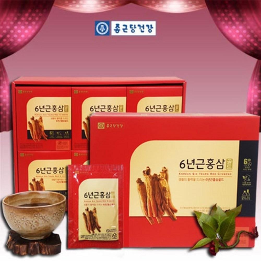 Chong Kun Dang Red Ginseng Gold 4.8L 1 pcs