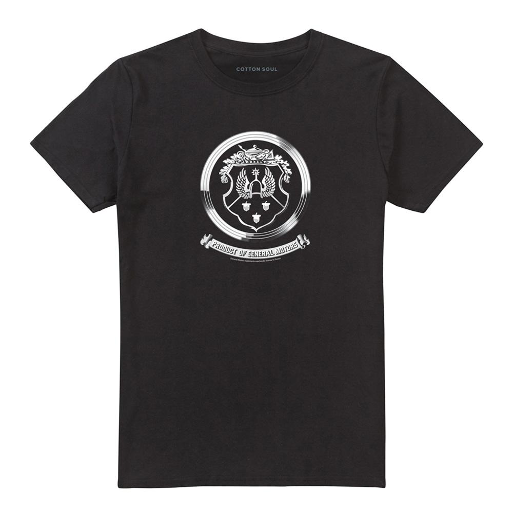 Oldsmobile Unisex Adult 1930s Crest T-Shirt