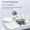 Механическая игровая клавиатура MKESPN RGB с возможностью горячей замены