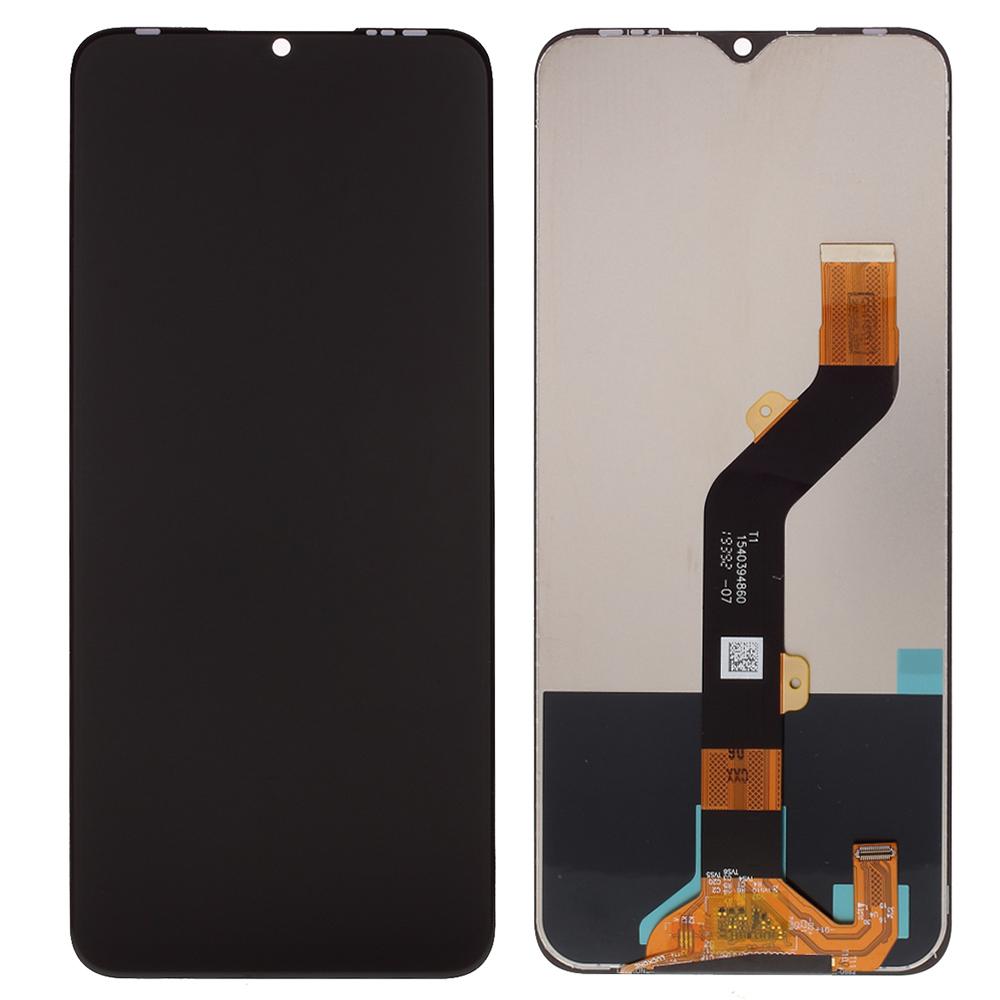 For Infinix Hot 9 Play X680 X680B X680C Grade C LCD Screen and Digitizer Assembly Part (without Logo)
