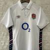 Rugby Polo Shirt Men Women Short Sleeve Team Jersey Ireland England All Blacks 2025 Sportswear
