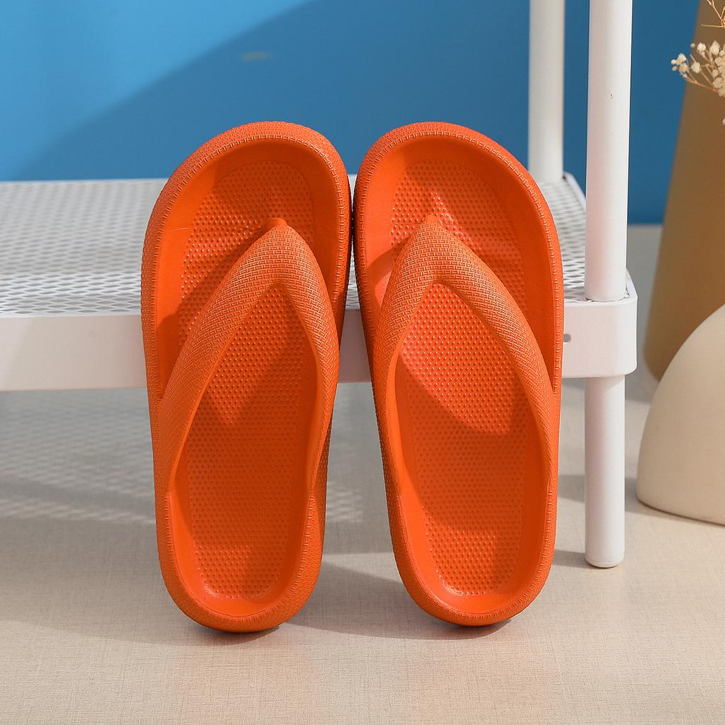 Soft Sole Women's Slippers EVA Platform Women Flip Flops Non Slip Beach Sandals Lightweight Women Shoes Summer New Zapatos Mujer