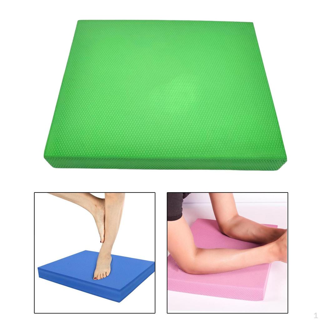 TPE Yoga Mat Board Мягкая стабильность для пилатесесса для взрослых и детей