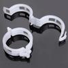 100/1Pcs Plastic Plant Support Clips Reusable Garden Vegetable Tomato Vines Upright Twine Plant Fixed Clips Holder Grafting Fixing Tools