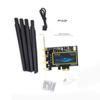 Band k Card BCM94331CD Беспроводная Wi-Fi PCIE-карта Bluetooth-совместимый адаптер 4.0 900 Мбит/с для настольного ПК