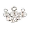 1PC Super Strong Neodymium Magnet Pot Fishing Salvage Magnets Neodymium Round Powerful Magnetic Hook Sea Fishing Magnet Searcher