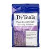 Pure Epsom Salt Soaking Solution, Soothe & Sleep, Lavender 3 Lb