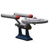 Мир Космических Кораблей 6021 Модель из Строительных Блоков USS Enterprise NCC-1701 MOC