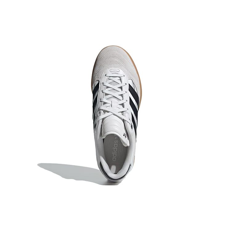adidas Кроссовки унисекс Predator Mundial White Black Gum Crystal-White Core-Black IG3989