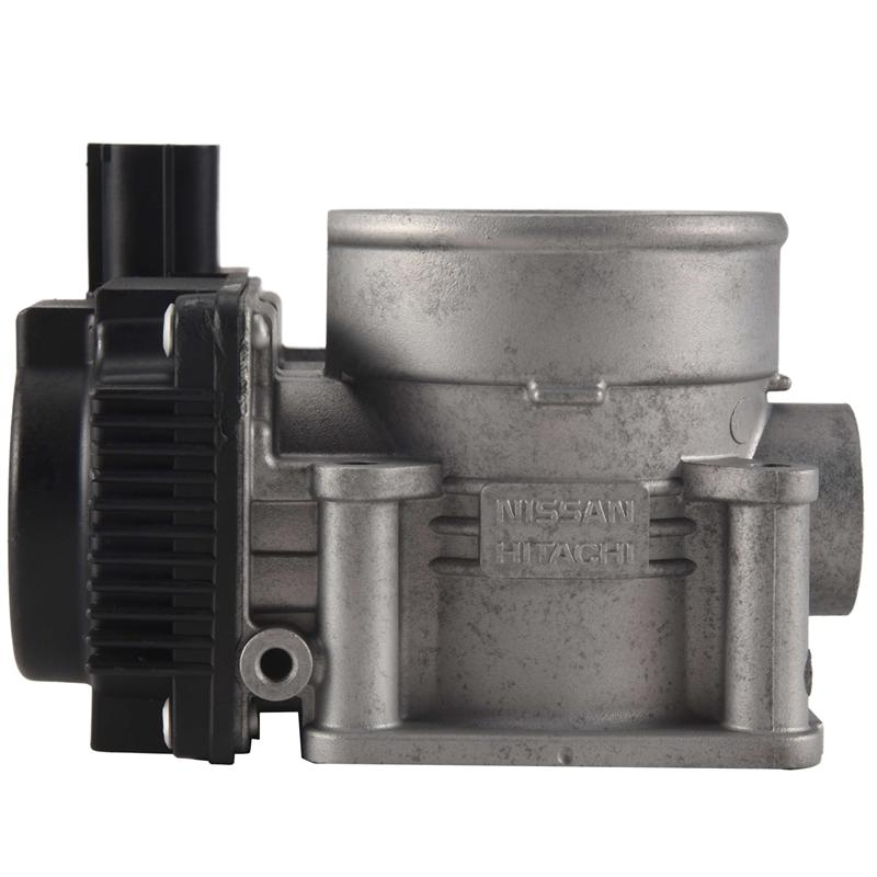 Throttle Body Assembly 16119-AE013 16119-JF00B SERA576-01 For Nissan Sentra Altima X-Trail 2.5L 2002-2006-M53K