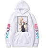 Китагава Марин Гогё Шун Дизайн Худи Японская Анимация Мужская Женская Толстовка Флис Оверсайз Парные Уличная Одежда Худи