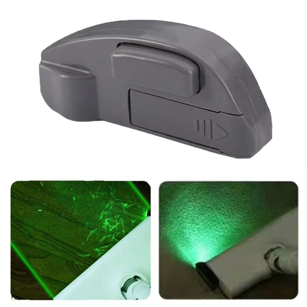 Illuminate Invisible Pet Hair Dust Display Lamp Vacuum Cleaner Accessories Pet Shop